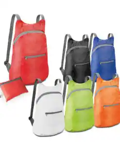 Mochila dobrável