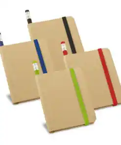 Caderno com Lápis BRONTE