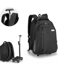 Mochila trolley para notebook COSMO