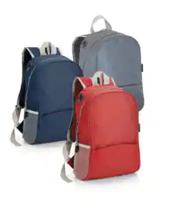 Mochila CITY Com saída para fone de ouvido