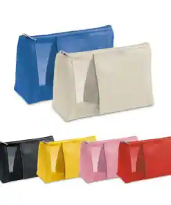 Bolsa de cosméticos Microfibra
