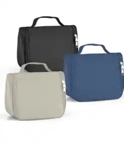 Nécessaire com bolsos interiores