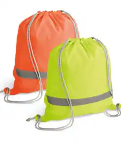 Sacola RULES tipo mochila 35 x 40