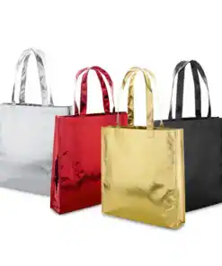 Sacola em non-woven laminado