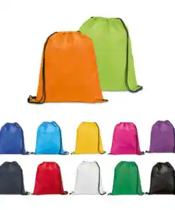 Sacola tipo mochila CARNABY