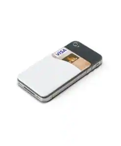 Porta cartões para smartphone PVC