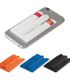 Porta cartões para smartphone