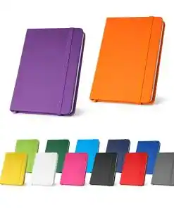 Caderno capa dura