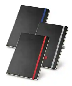 Caderno capa dura