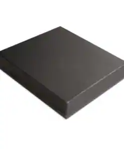 Caixa para 1 caderno A5 e 1 esferográfica