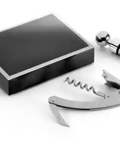Conjunto para vinho