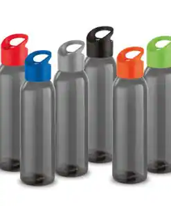 Squeeze em polipropileno com Capacidade até 600 ml.