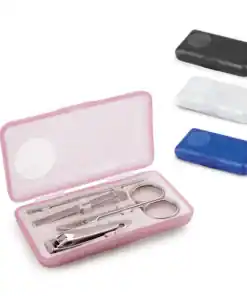 Kit de manicure 4 pç