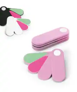 Kit de 4 lixas