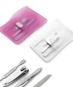 Kit de manicure 4 pç
