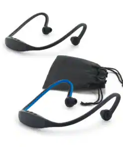 Fone de ouvido Com transmissão por bluetooth