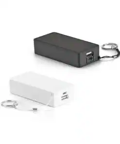 Bateria Carregador portátil 4.400 mAh