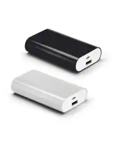 Bateria carregador portátil 4.400 mAh.