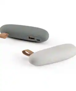 Carregador Bateria portátil 2.000 mAh