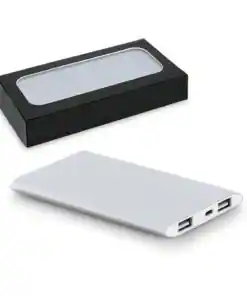 Bateria portátil carregador 8.000 mAh