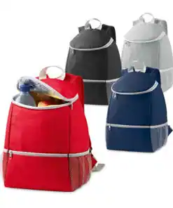 Mochila térmica até 10 litros