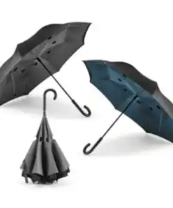 Guarda-chuva reversível