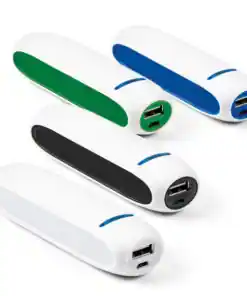 Bateria carregador portátil 1500 mah