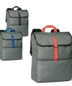 Mochila para notebook com ziper até 15,6"