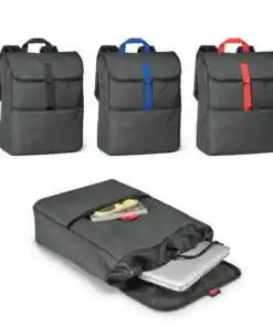 Mochila para notebook almofadada até 15,6"