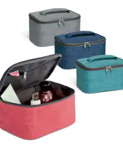 Nécessaire com Bolso Interior