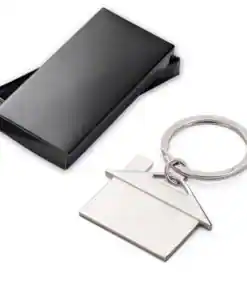 Chaveiro Metal com Caixa