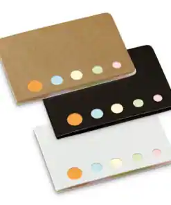 Caderno cartão 5 conjuntos