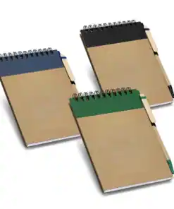 Caderno Cartão capa dura A6