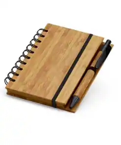 Caderno Amigo do Ambiente 10,5 x 14,8