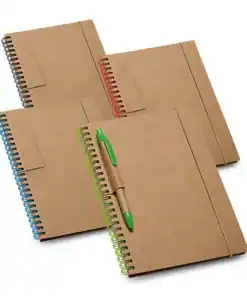 Caderno capa dura GARDEN