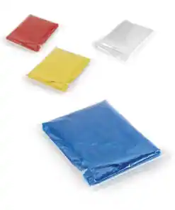 Capa de Chuva Tamanho único