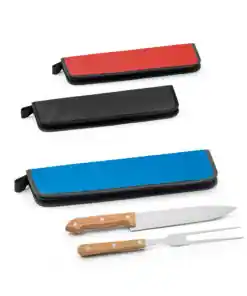 Kit churrasco CUBAT