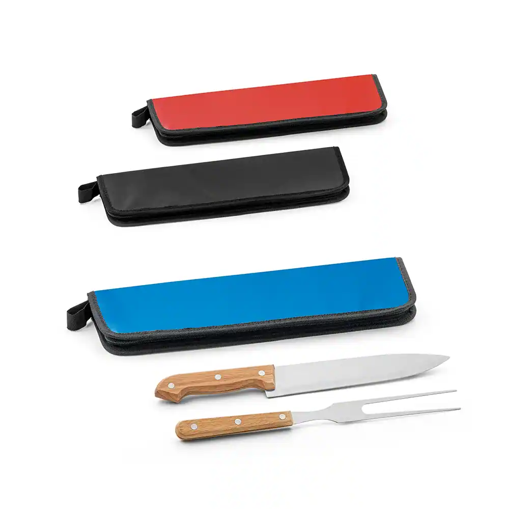 Kit churrasco CUBAT
