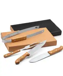 Kit churrasco ALIOLI King