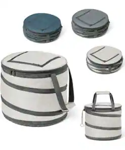 Bolsa Sacola térmica flexível