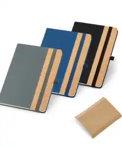 Caderno capa dura TORDO