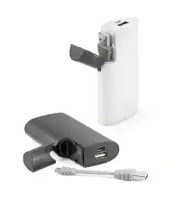 Bateria HUBBLE carregador portátil 4.000 mAh