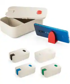 Marmita ALSI Com suporte para celular