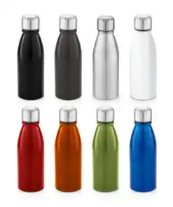 Squeeze BEANE de Alumínio 500ml