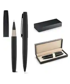Conjunto de roller e esferográfica BENTON
