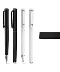 Conjunto de roller e esferográfica CALIOPE SET