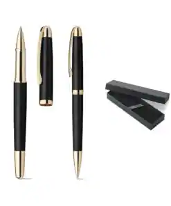 Conjunto de roller e esferográfica EZEKIEL SET