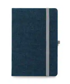 Caderno capa dura DENIM