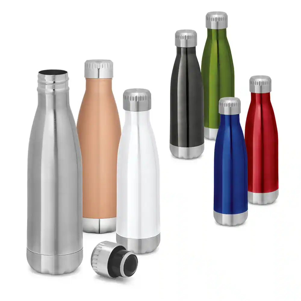 Squeeze SHOW Aço Inox 510 ml