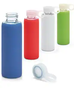 Squeeze de Vidro borossilicato 380 ml